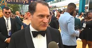 Homeless man charged with assaulting actor Michael Stuhlbarg