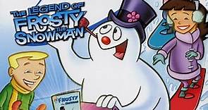 The Legend of Frosty the Snowman Full Movie 2005 HD Christmas Movies for Kids