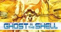 Ghost in the Shell - L'attacco dei cyborg - streaming