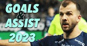 Zlatko Tripić - All 23 Goals & Assists In 2023 - HD
