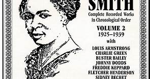 Trixie Smith - Complete Recorded Works In Chronological Order Volume 2 (1925-1939)