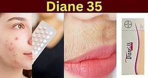 Diane 35 Tablet | Diane 35 Pills Review | Diane Pills how to use | Diane 35 | side effects