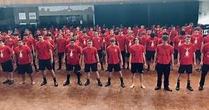 House Haka Competition... - New Plymouth Boys' High School