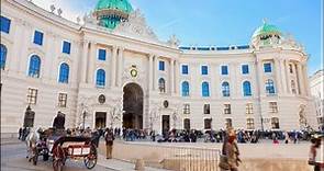 Sisi Museum ,Wien Hofburg İmperial Palace WİTH EVERY DETAİLS