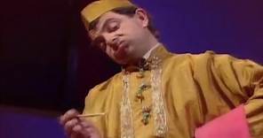 Rowan Atkinson Live - Drunks in an Indian Restaurant