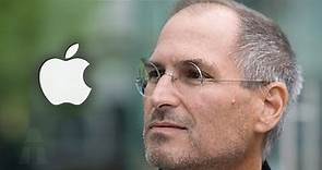 Ecco A Voi La Vita Di Steve Jobs