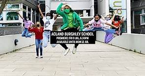 Acland Burghley School