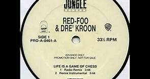 Red-Foo & Dre' Kroon - Life Is a Game of Chess (Original Version) (Jungle 1996).wmv