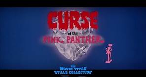 Curse of the Pink Panther (1983) title sequence