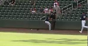 Eguy Rosario Catch of the Year