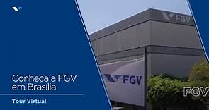 Conheça a FGV em Brasília