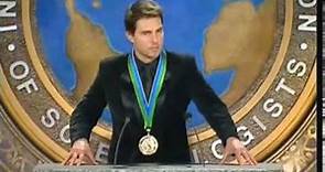 Another Tom Cruise Scientology video