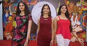 Unveiling Miss India 2019 Telangana finalists