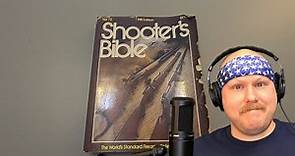 [ASMR] A Look At Shooter's Bible 1981 (Vintage Gun Book Flip-Through)