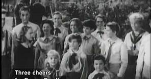 LITTLE MEN (1940) - Full Movie - Captioned
