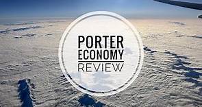 Porter air economy class review