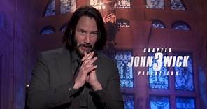 Keanu Reeves And Chad Stahelski Explain How The 'John Wick' Movies Are Tied In With 'The Matrix'