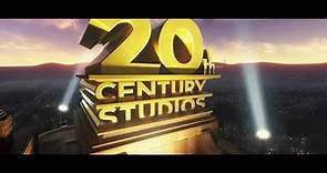 20th Century Studios (2022) INTRO LOGO HD