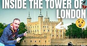 Why You SHOULD Visit The Tower Of London