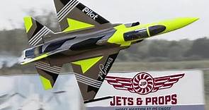 Jets & Props, THE AIRSHOW