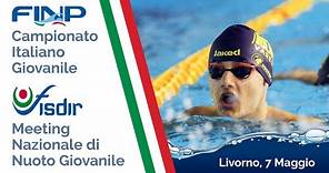 Campionato Italiano Giovanile FINP - Meeting Nazionale Giovanile FISDIR