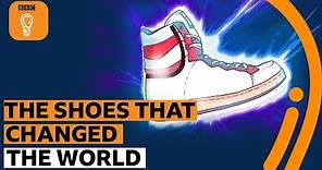 The surprising history of sneakers | BBC Ideas