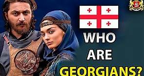 Who are GEORGIANS? History of the Emergence of the Georgian Nation