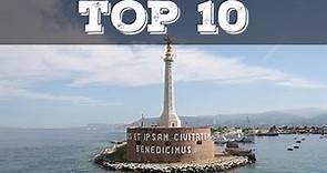 Top 10 cosa vedere a Messina