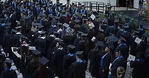 2:00 pm Angelina College Commencement Services May 13, 2023