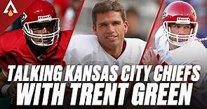 Trent Green talks NFL Draft, the Chiefs dynasty, and his career in Kansas City