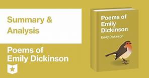 Poems of Emily Dickinson | Summary & Analysis