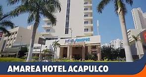 Amarea Hotel Acapulco | Acapulco, Mexico | Sunwing