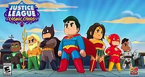 DC's Justice League: Cosmic Chaos | Launch Trailer | US | ESRB