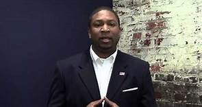 William A. Barnes, candidate for HD59