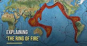 Why Does Japan Have So Many Earthquakes And Tsunamis? - Explaining the ‘Ring of Fire’
