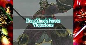 Dynasty Warriors 4: Hyper - Alliance against Dong Zhuo | Dong Zhuo