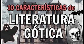 10 características de literatura gótica