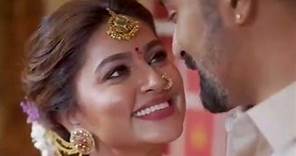 Actress Sneha adorable moments with her husband Prasanna