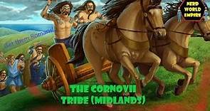 Celtic British Tribe | The Cornovii Midlands