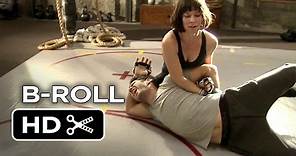 Ant-Man B-ROLL 1 (2015) - Paul Rudd, Evangeline Lilly Marvel Movie HD