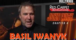 Basil Iwanyk Sr 'John Wick 4' | Red Carpet Revelations
