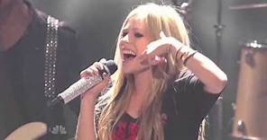 Avril Lavigne - Smile (One Of The Best Lives)