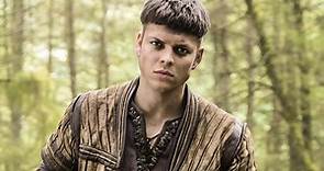 Ivar the Boneless - Vikings Cast | HISTORY Channel