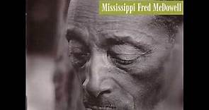 Mississippi Fred McDowell - Steakbone Slide Guitar (1969) [Full Album]