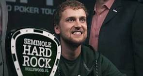 Ryan Riess Captures his first WPT title