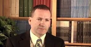Dr. Christopher Sweeney on treating genitourinary cancers | Dana-Farber Cancer Institute