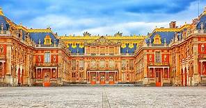 The Amazing Architecture of The Palace of Versailles