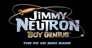 Jimmy Neutron: Boy Genius (PC) - Full 100% Walkthrough