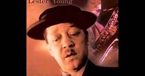 Lester Young - There will never be another you