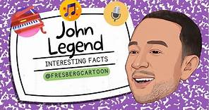 John Legend - An Epic Life Story